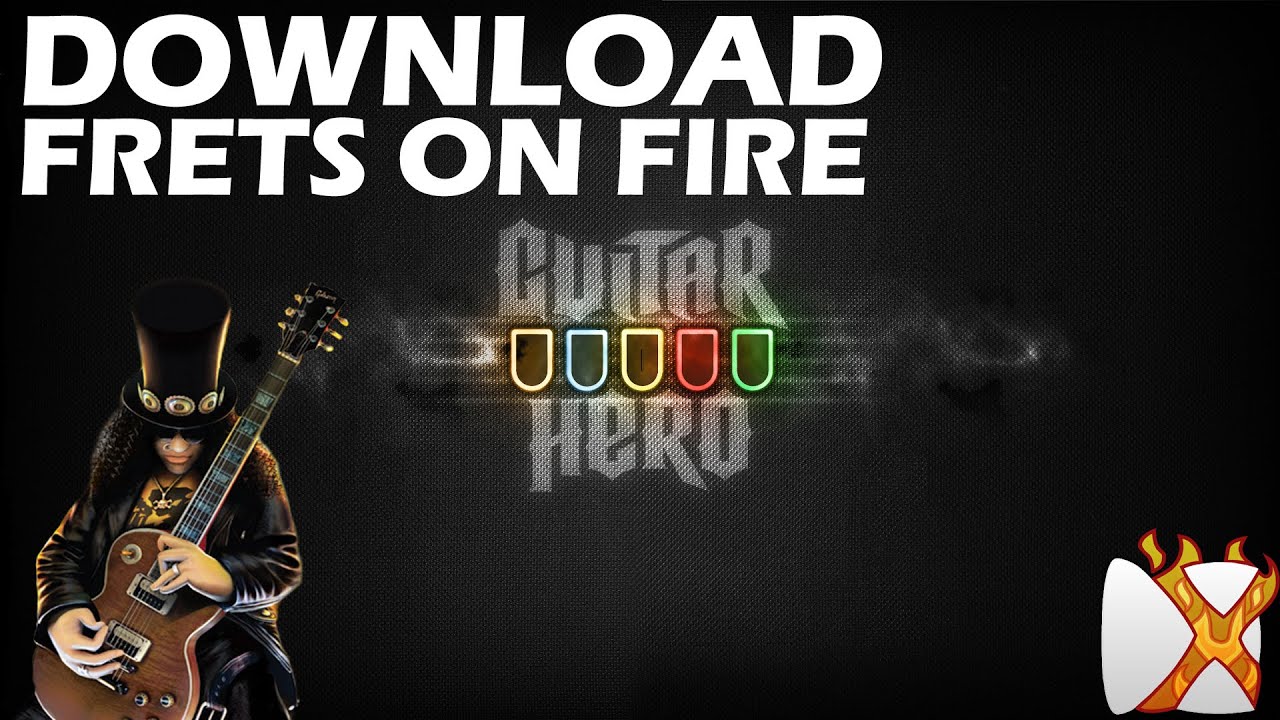 pack canciones frets on fire torrent